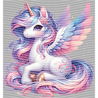 Rainbow Horse-RH 477